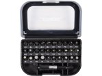Набор бит STHOR 66302, 5 профилей, 1/4", CrV, 31 шт