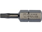 Набор бит Torx T10 25 мм YATO YT-78141, S2, 10 шт