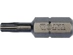 Набор бит Torx T15 25 мм YATO YT-78142, S2, 10 шт