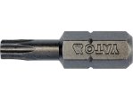 Набор бит Torx T20 25 мм YATO YT-78143, S2, 10 шт