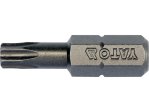 Набор бит Torx T25 25 мм YATO YT-78144, S2, 10 шт