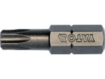 Набор бит Torx T27 25 мм YATO YT-78145, S2, 10 шт