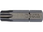 Набор бит Torx T40 25 мм YATO YT-78147, S2, 10 шт