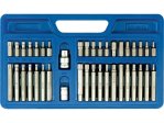 Набор головок-бит HEX, Torx, Spline VOREL 66410, 40 шт