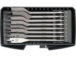 Набор перьевых сверл по дереву 12-32 мм YATO YT-3259, 8 шт