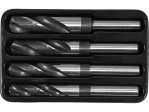 Набор сверл по металлу HSS 14-20 мм YATO YT-44625, 4 шт
