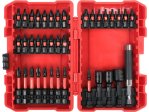 Набор ударных бит YATO YT-04616, 37 шт, SL/PH/PZ/T, 1/4" HEX, S2