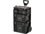 Набор ящиков системных S12 на колесах, 4 шт YATO YT-09174, 770×450×380 мм
