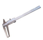 Штангенциркуль отраслевой механический для внутренних канавок ШЦО 9-150-0.02 OTTIMO