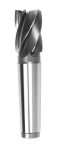 Фреза кінцева к/х ф 36 мм z=4 КМ4 Р6М5 уцінка