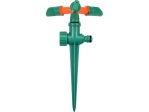 Зрошувач трирожковий на шпильці 14 м FLO 89272, 1/2"