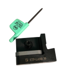 Кассета полотновая правая KTP-LANR 30 PRAMET для крепления тангенциальной пластины LNUX 301940