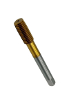 Метчик бесстружечный (раскатник) M10х1.5 Р6М5К5 с покрытием TiN OTTIMO
