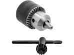 Патрон сверлильный ключевой YATO YT-820301, 1,5-13 мм, 1/2"-20 UNF