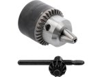 Патрон сверлильный ключевой YATO YT-820303, 3-16 мм, 5/8"-16 UNF