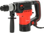 Перфоратор SDS-Plus YATO YT-82117, 1500 Вт, 6 Дж, коронка 120 мм