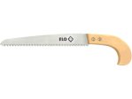 Пилка садова з гачком FLO 28640, 250 мм, ручка дерево