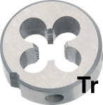 Плашка трапецеидальная Tr 10х2 левая (LH)