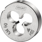 Плашка М4х0.7 допуск 6g HSS (Р6М5) DIN 22568 HOFFMANN 140330 M4 INT-140330-M4