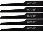 Полотна пиляльні HSS 32 TPI YATO YT-09959 для YT-09955, 5 шт