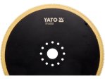 Полотно дисковое BIM-TIN 100 мм YATO YT-34701, для YT-82223