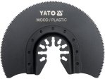 Полотно дисковое HCS 88 мм для реноватора YATO YT-34681