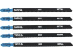 Полотно для лобзика HSS тип T YATO YT-3416, 21 TPI, 130 мм