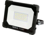Прожектор светодиодный SMD 20 Вт 1900 лм YATO YT-818231, 230 В, IP65 YT-818231