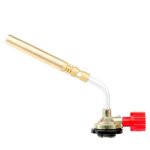 Горелка газовая с регулятором INTERTOOL GB-0024, сопло 10 мм SP-14834