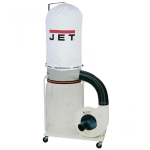 Вытяжная установка JET DC-1100A, 1,9 кВт, 1620 м³/ч, Vortex Cone, 230 В