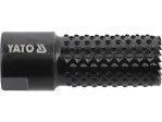 Рашпиль ротационный цилиндрический 20 мм M14 YATO YT-61772