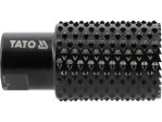 Рашпиль ротационный цилиндрический 30 мм M14 YATO YT-61773, по дереву