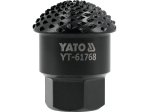 Рашпиль ротационный полукруглый 30 мм M14 YATO YT-61768