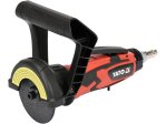 Різак пневматичний YATO YT-09717, диск 75 мм, композитний корпус