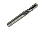 Резьбофреза многозаходная твердосплавная М 6.0х1.0 (D4.8х12хD6х50х3T) по алюминию OTTIMO