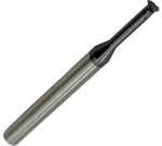 Резьбофреза однозаходная твердосплавная М 4.0х0.7 (D3.15х12хD4х50х3T) по стали с покрытием TiXCo OTTIMO