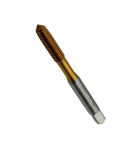 Метчик бесстружечный (раскатник) M 6х1.0 Р6М5К5 с покрытием TiN OTTIMO
