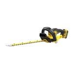 Кусторез аккумуляторный FATMAX V20 (SFMCHT855M1-QW) SFMCHT855M1-QW
