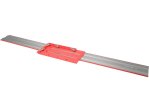 Шина направляющая для пилы 1500 мм YATO YT-36990, ширина 135 мм YT-36990