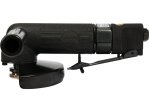Шліфувальна машина пневматична кутова YATO YT-09675, диск 125 мм, M10
