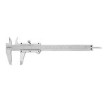 Штангенциркуль 0-150 мм цена деления 0.02 мм DIN 862 KINEX 6000 INT-6000