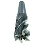 Фреза концевая к/х ф 25 мм z=6 КМ3 147/45 мм Китай SP-19433