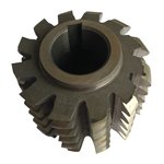 Фреза червячная для нарезания зубьев звездочек t 9.525 Dрол. 5.0 2523-0033 SP-28093