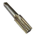 Метчик трапецеидальный Tr36х6 Р6М5 L200 мм левый SP-34185