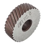 Ролик накатка ф 25, ширина 8 мм, шаг 2.0 мм, пос.8 мм (25х8х8) правый GRIFF SP-41814
