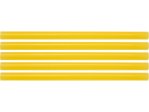 Стрижні клейові 11х200 мм жовті YATO YT-82437, 5 шт