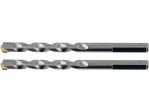 Сверло центрирующее YG8C 8х95 мм YATO YT-43995, для коронок, 2 шт