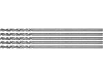 Сверло по металлу HSS 0,8 мм YATO YT-44201, DIN 338, упаковка 5 шт