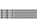 Сверло по металлу HSS 1,5 мм YATO YT-44203, DIN 338, упаковка 5 шт