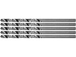 Сверло по металлу HSS 2,4 мм YATO YT-44206, DIN 338, упаковка 5 шт